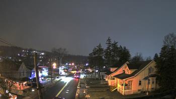 Weather camera view of Little Falls School #3.