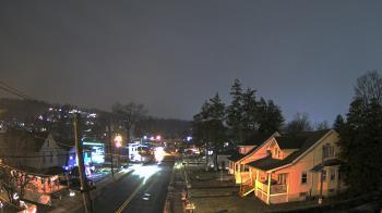 Weather camera view of Little Falls School #3.