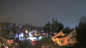 Weather camera view of Little Falls School #3.