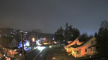 Weather camera view of Little Falls School #3.