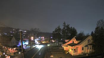 Weather camera view of Little Falls School #3.