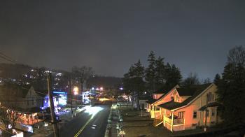 Weather camera view of Little Falls School #3.