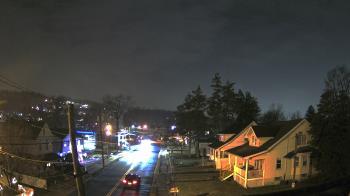 Weather camera view of Little Falls School #3.