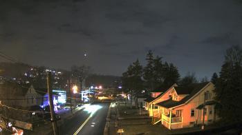 Weather camera view of Little Falls School #3.