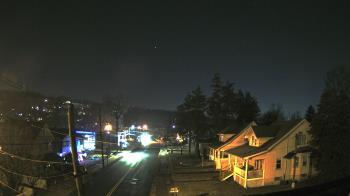 Weather camera view of Little Falls School #3.