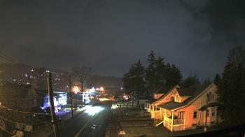 Weather camera view of Little Falls School #3.