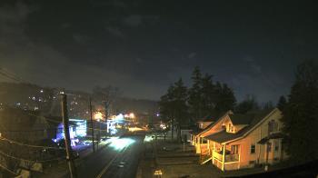 Weather camera view of Little Falls School #3.