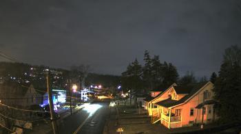 Weather camera view of Little Falls School #3.