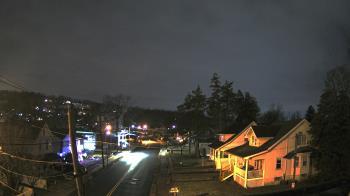 Weather camera view of Little Falls School #3.