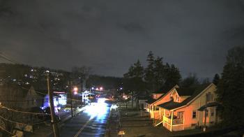 Weather camera view of Little Falls School #3.