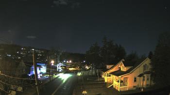 Weather camera view of Little Falls School #3.