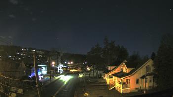 Weather camera view of Little Falls School #3.