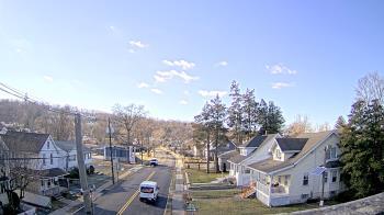 Weather camera view of Little Falls School #3.