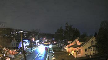 Weather camera view of Little Falls School #3.