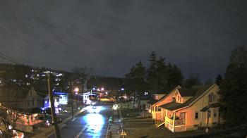 Weather camera view of Little Falls School #3.