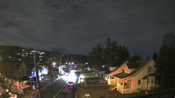 Weather camera view of Little Falls School #3.