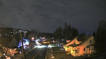 Weather camera view of Little Falls School #3.