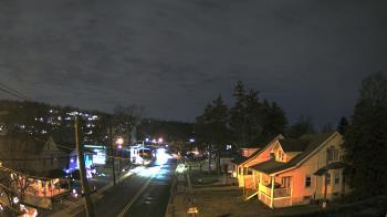 Weather camera view of Little Falls School #3.