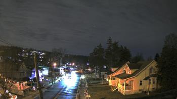 Weather camera view of Little Falls School #3.