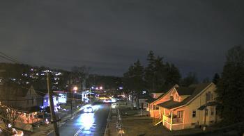 Weather camera view of Little Falls School #3.