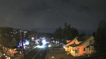 Weather camera view of Little Falls School #3.