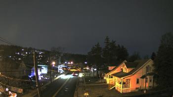 Weather camera view of Little Falls School #3.