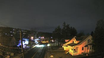 Weather camera view of Little Falls School #3.