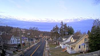 Weather camera view of Little Falls School #3.