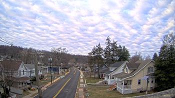 Weather camera view of Little Falls School #3.