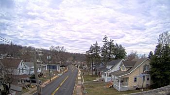 Weather camera view of Little Falls School #3.