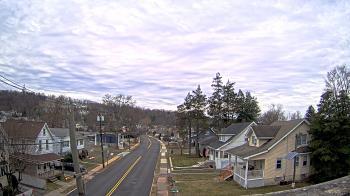Weather camera view of Little Falls School #3.