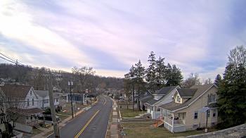 Weather camera view of Little Falls School #3.