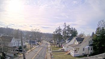 Weather camera view of Little Falls School #3.