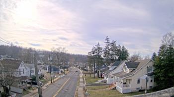 Weather camera view of Little Falls School #3.