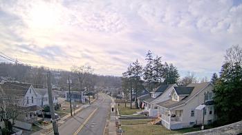 Weather camera view of Little Falls School #3.