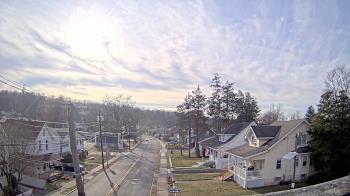 Weather camera view of Little Falls School #3.