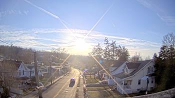 Weather camera view of Little Falls School #3.