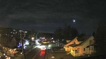 Weather camera view of Little Falls School #3.