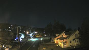 Weather camera view of Little Falls School #3.