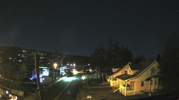 Weather camera view of Little Falls School #3.