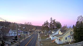 Weather camera view of Little Falls School #3.