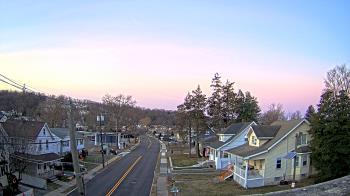 Weather camera view of Little Falls School #3.