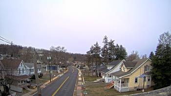 Weather camera view of Little Falls School #3.