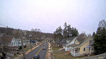 Weather camera view of Little Falls School #3.