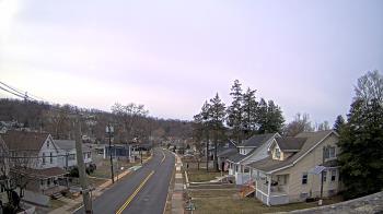 Weather camera view of Little Falls School #3.
