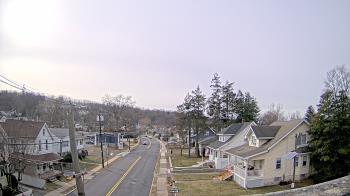 Weather camera view of Little Falls School #3.