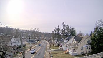 Weather camera view of Little Falls School #3.