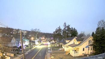 Weather camera view of Little Falls School #3.