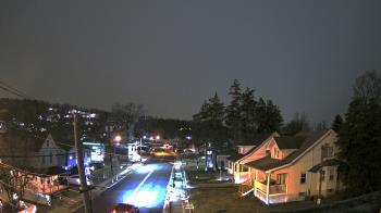 Weather camera view of Little Falls School #3.