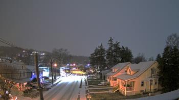 Weather camera view of Little Falls School #3.